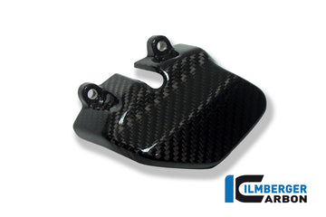 Ilmberger Carbon Fibre Clutch Cover for BMW K1300R 2008-22